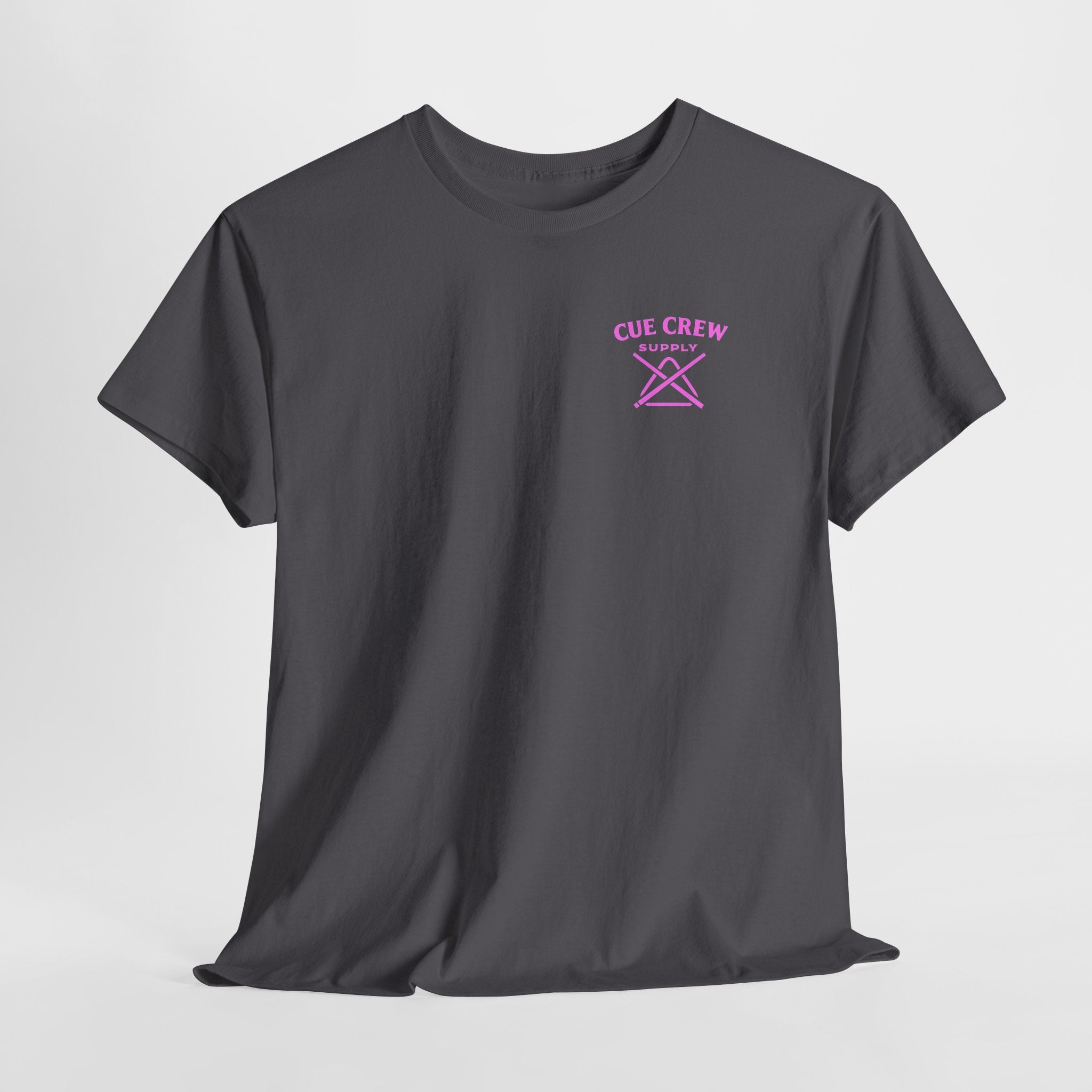 Tempt Fate Play The Eight Gildan Billiards Gildan Tee