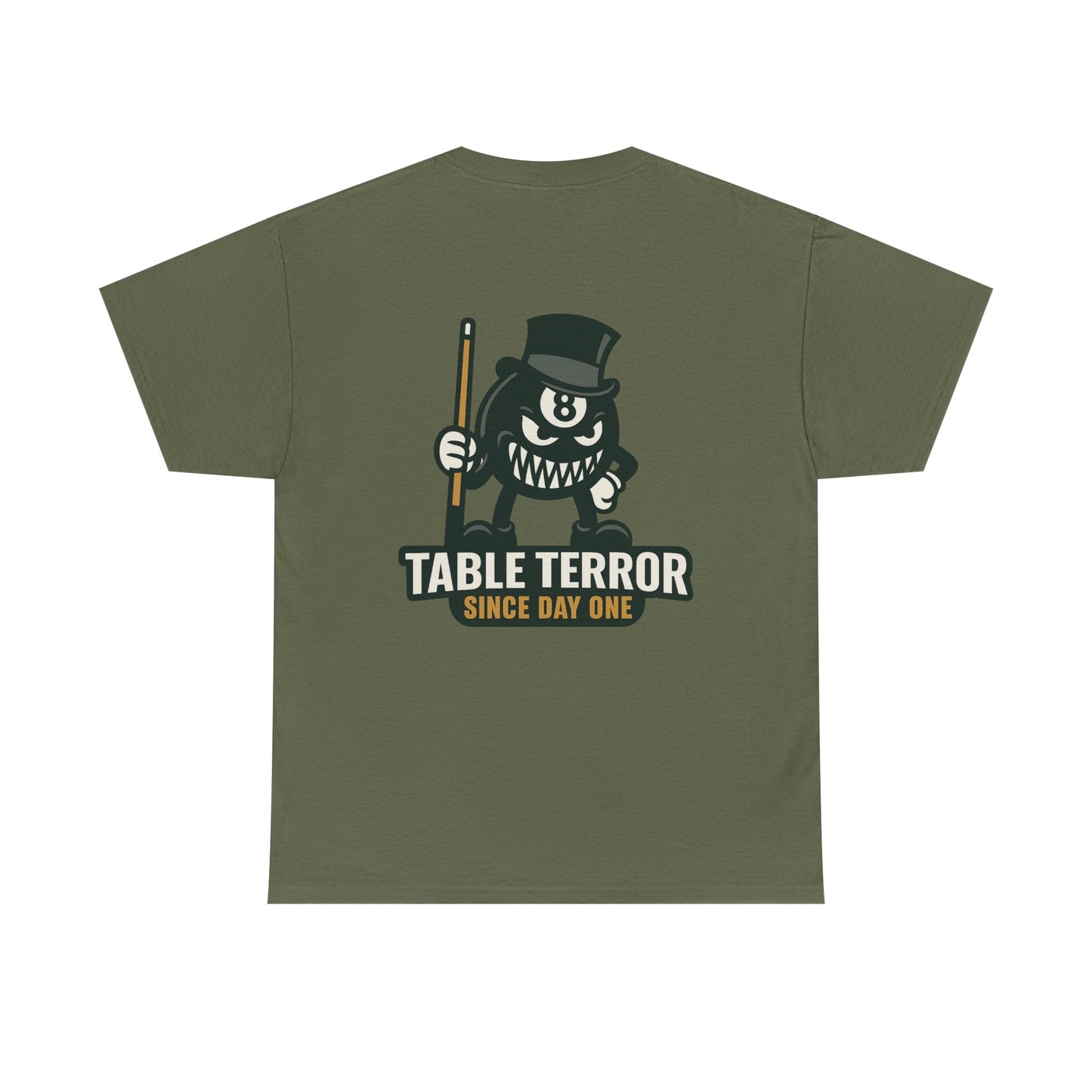 Table Terror Gildan Tee