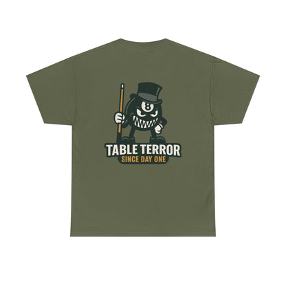 Table Terror Gildan Tee