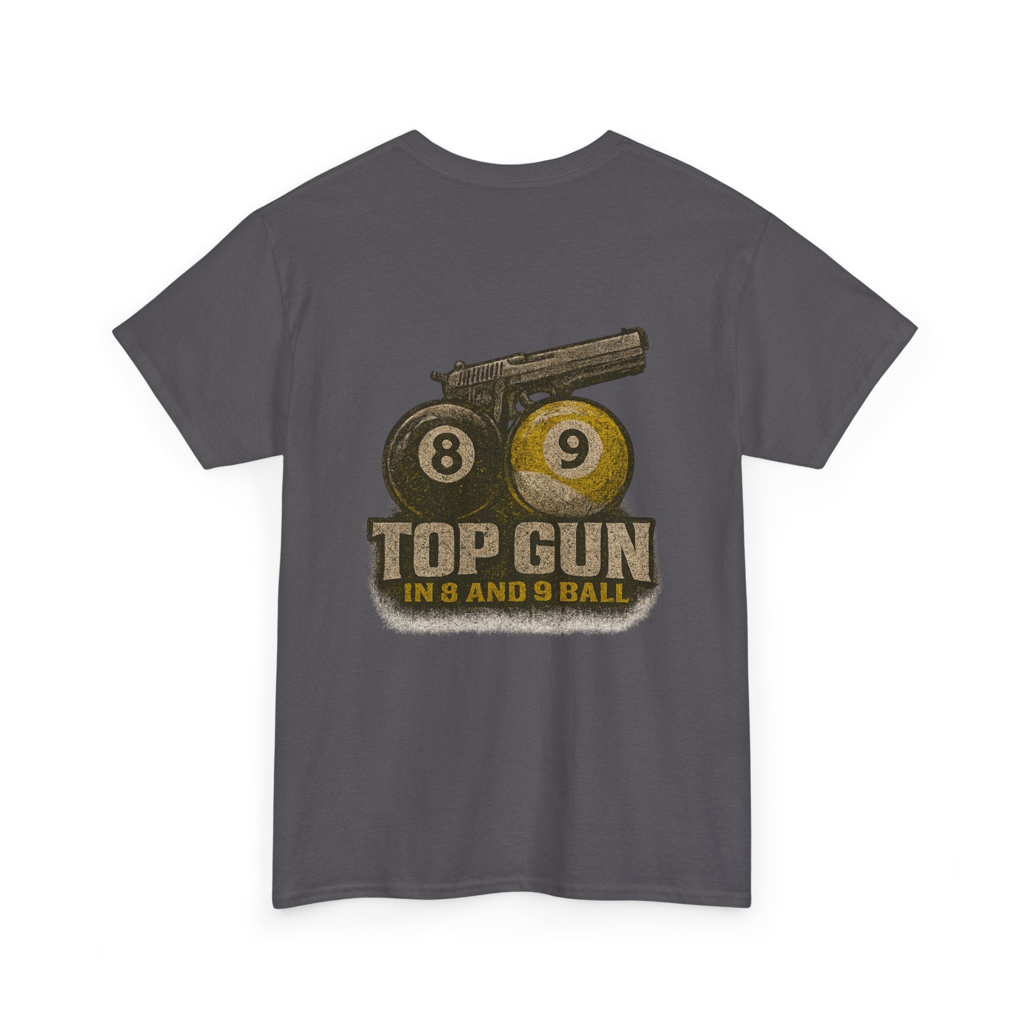Top Gun Billiards Tee