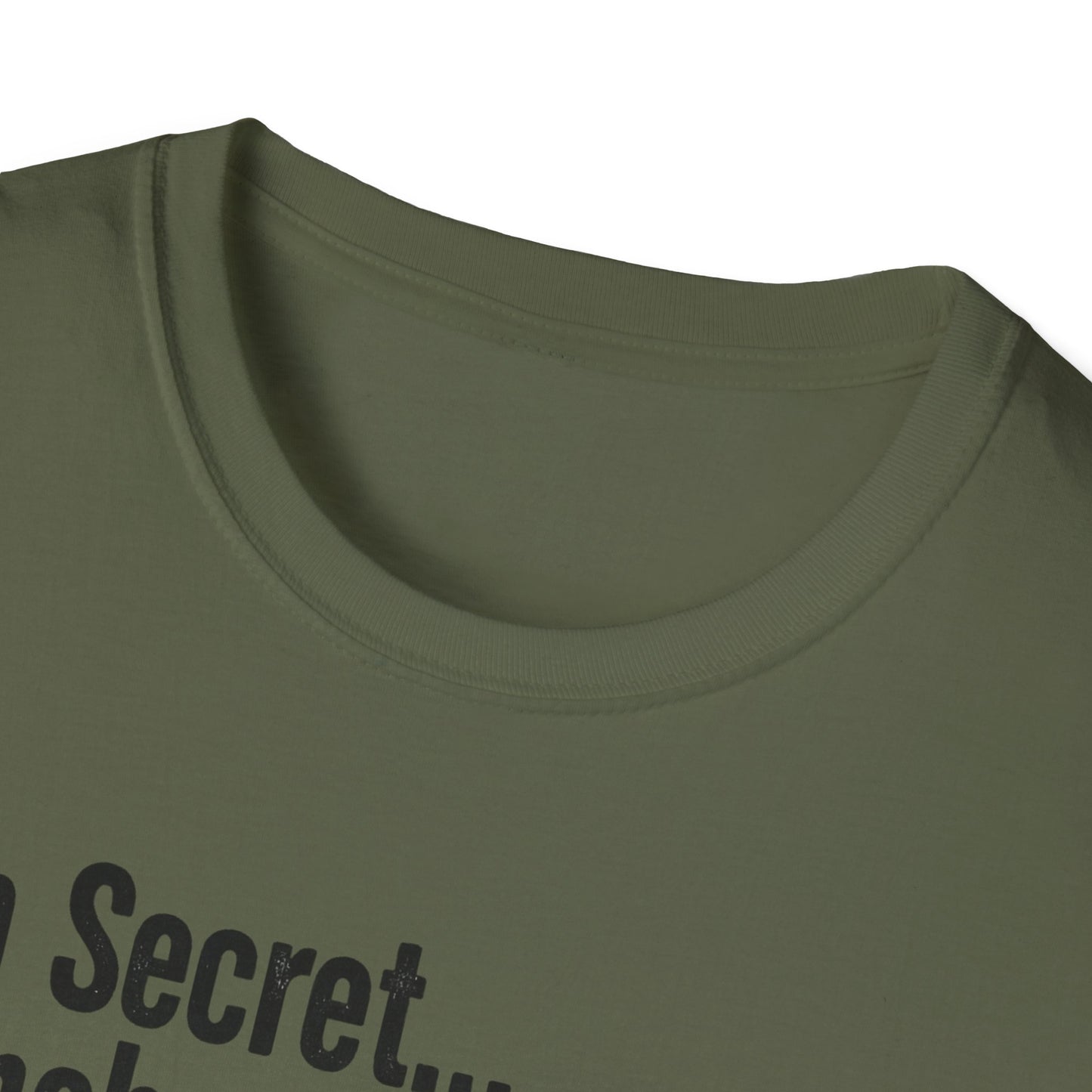 Top Secret… Somehow It Worked - Unexplained Core Line Billiards Gildan Tee