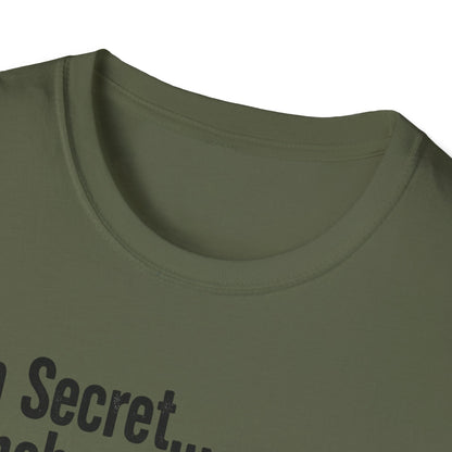 Top Secret… Somehow It Worked - Unexplained Core Line Billiards Gildan Tee