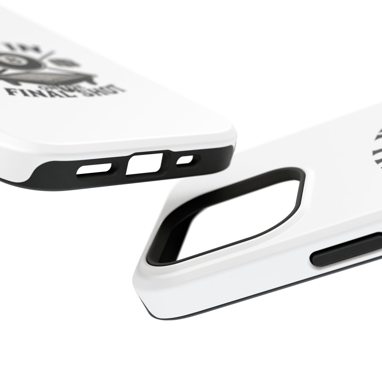 All In On The Final Shot - Impact Resistant Case