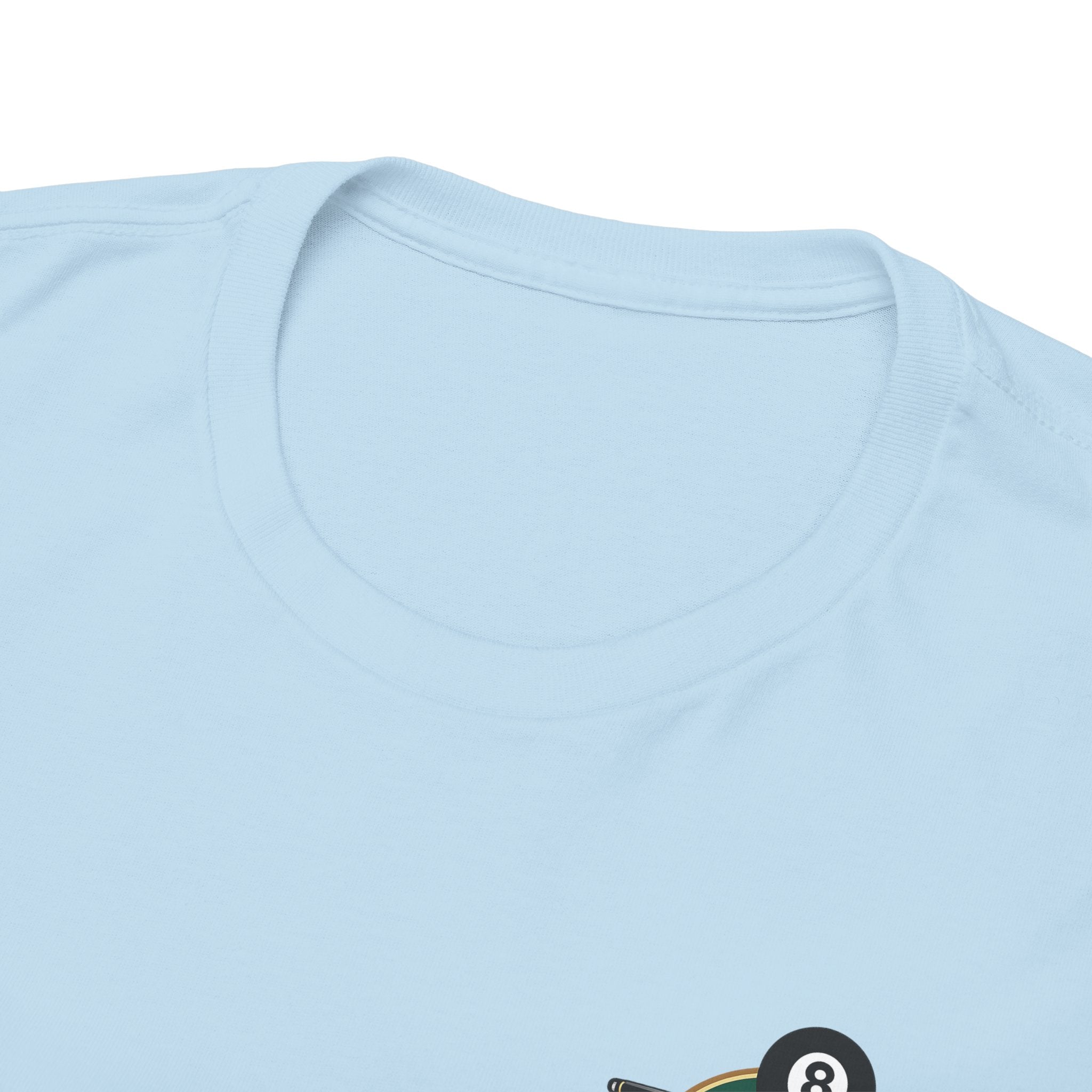 Flirting With Disaster: One Bank Shot at a Time Billiards Gildan Tee