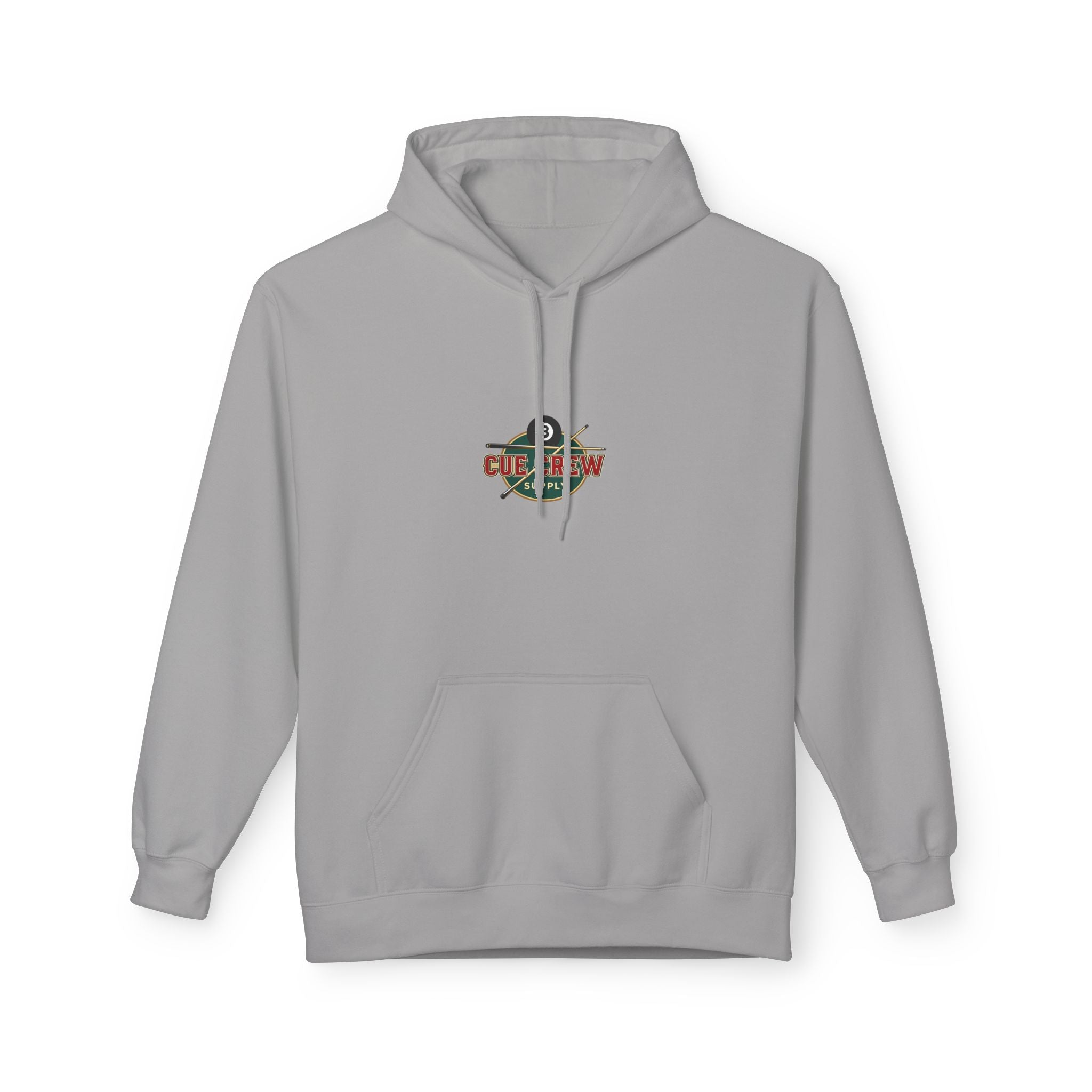 In It 2 Win It Pool Player Hoodie | Lucky 8 Ball & 9 Ball Billiards Graphic Hoodie | Cue Crew Supply