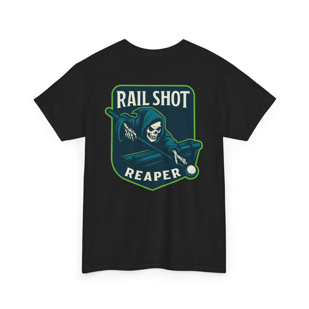 Rail Shot Reaper Tee