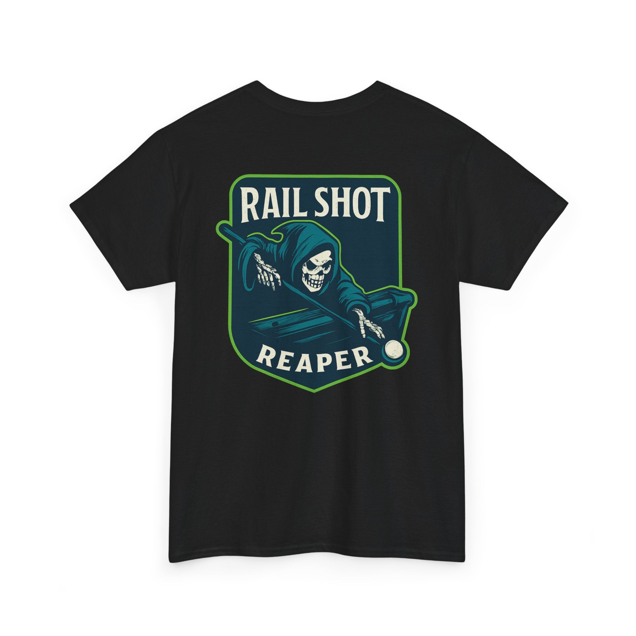 Rail Shot Reaper Tee