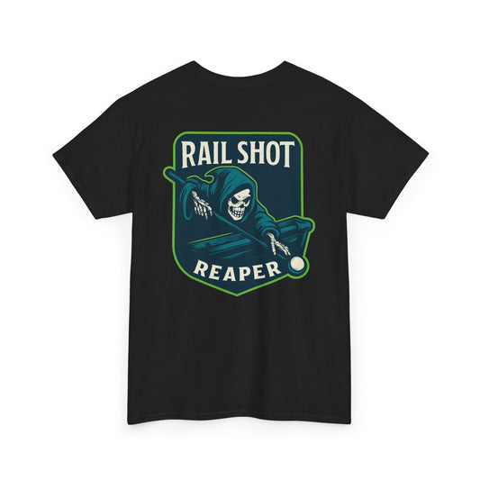 Rail Shot Reaper Gildan Tee