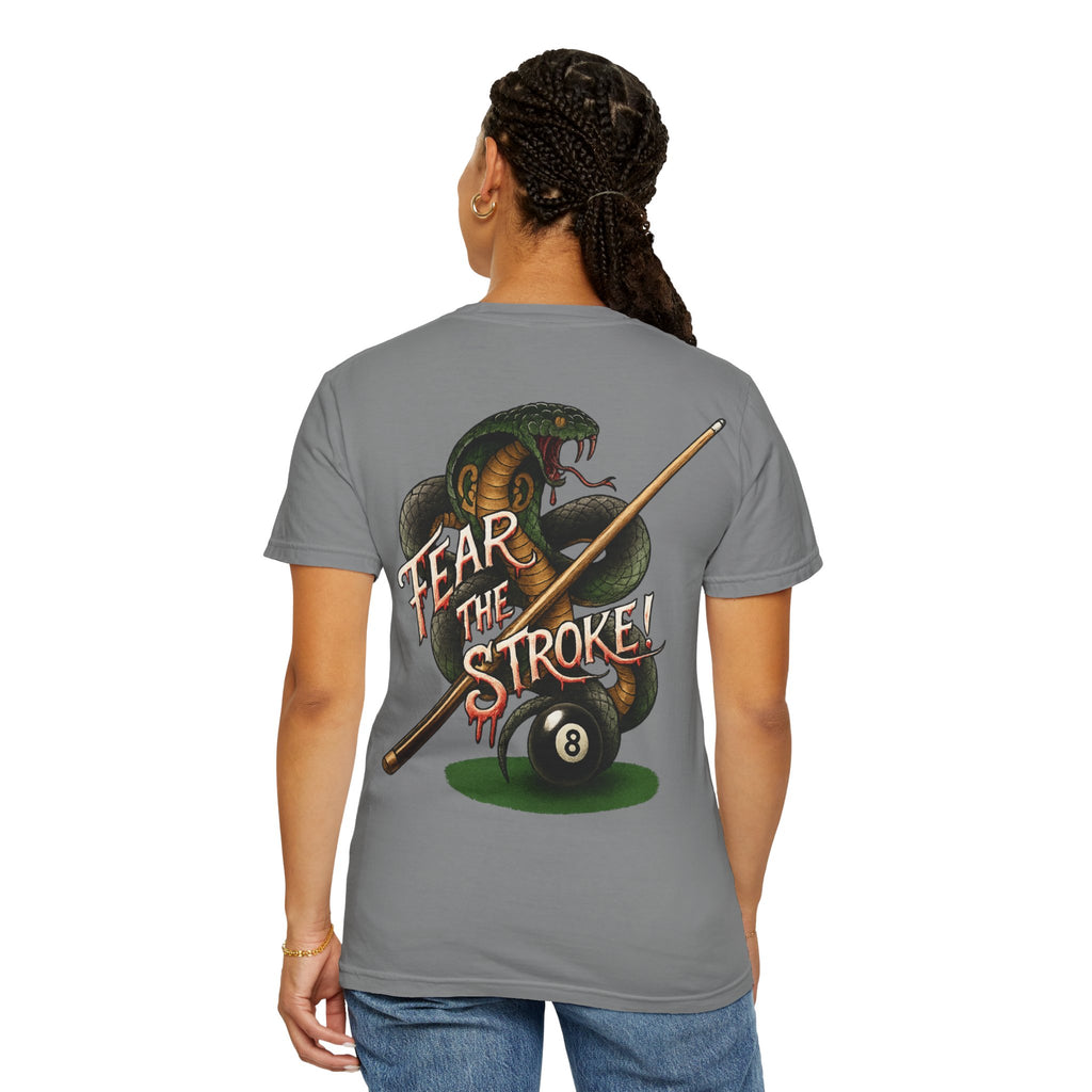 Fear The Stroke V3 Comfort Colors Tee