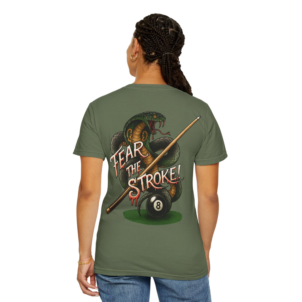 Fear The Stroke V3 Comfort Colors Tee