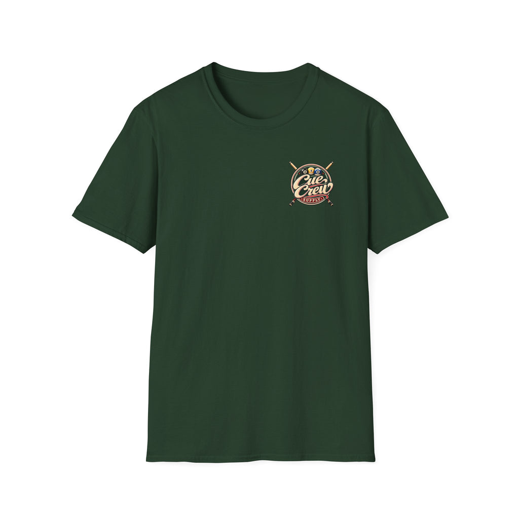 My Favorite Sport Is Pool Billiards T-Shirt | Classic Series CCS-CST-014
