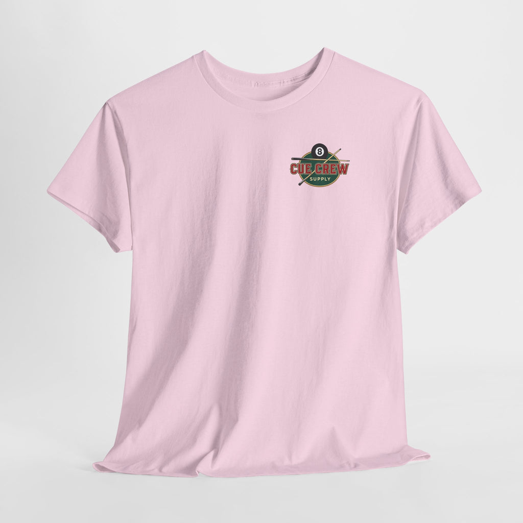 Flirting With Disaster: One Bank Shot at a Time Billiards Gildan Tee
