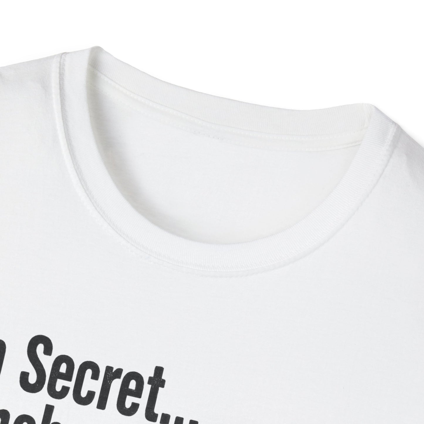 Top Secret… Somehow It Worked - Unexplained Core Line Billiards Gildan Tee