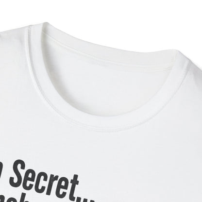 Top Secret… Somehow It Worked - Unexplained Core Line Billiards Gildan Tee
