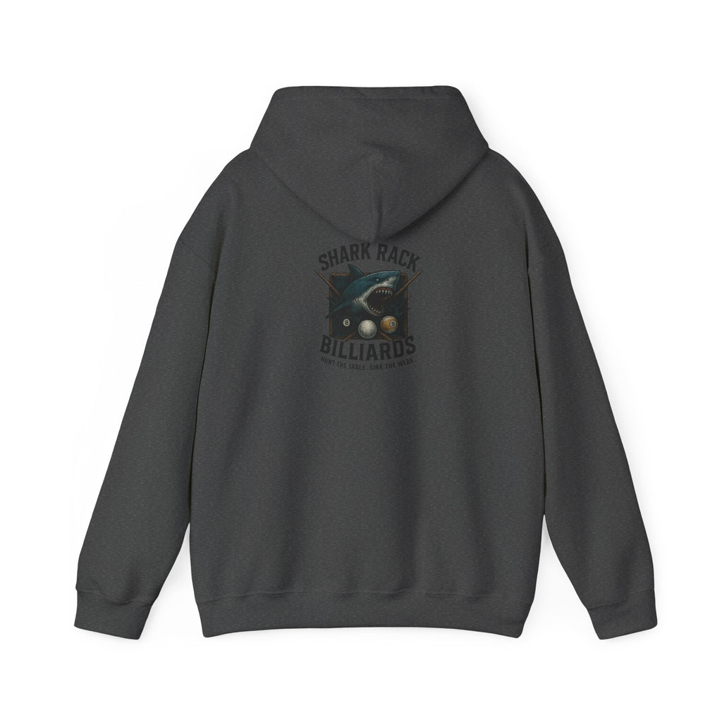 Shark Rack Billiards Hoodie