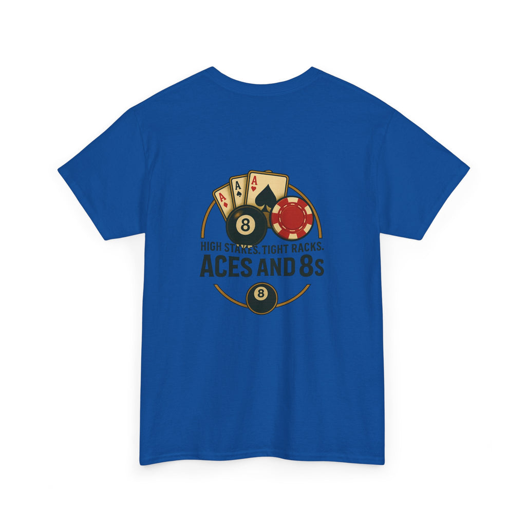 Aces and 8s Tee