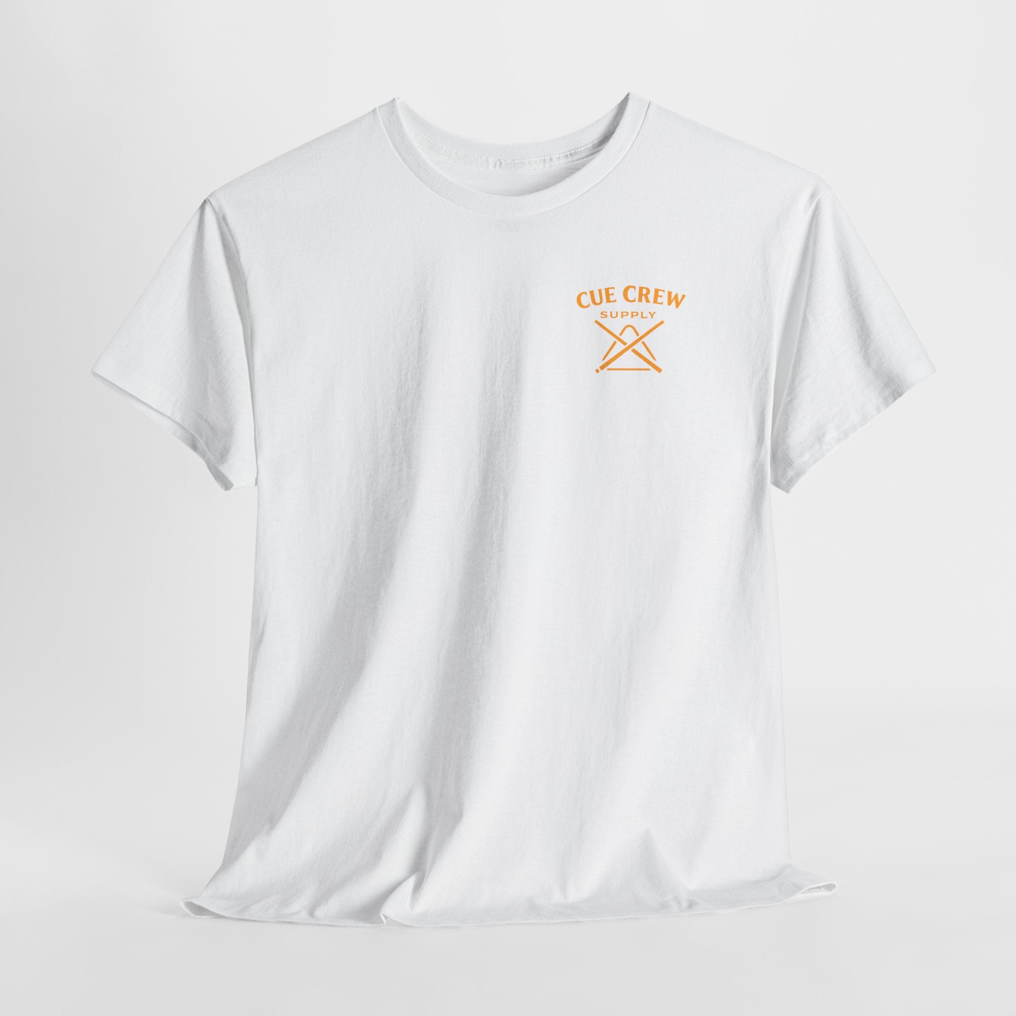 All I Want for Christmas Is a Clean Break Billiards Gildan Tee