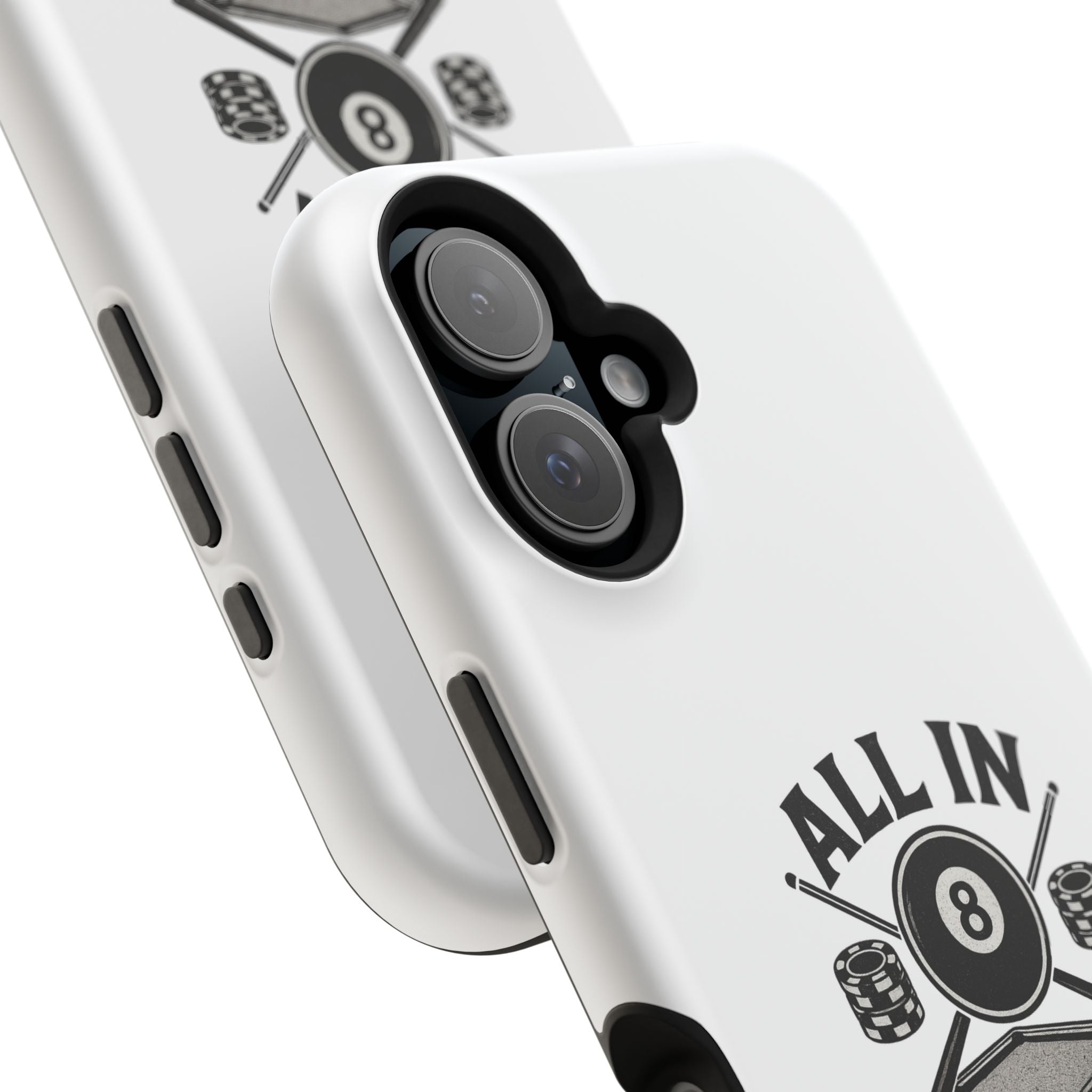 All In On The Final Shot - Impact Resistant Case