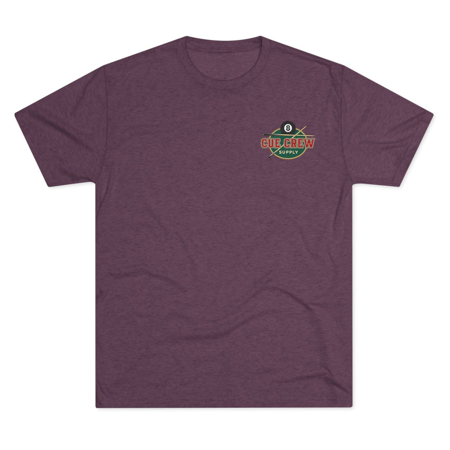 Poison on the Felt Billiards Spider Next Level Tee