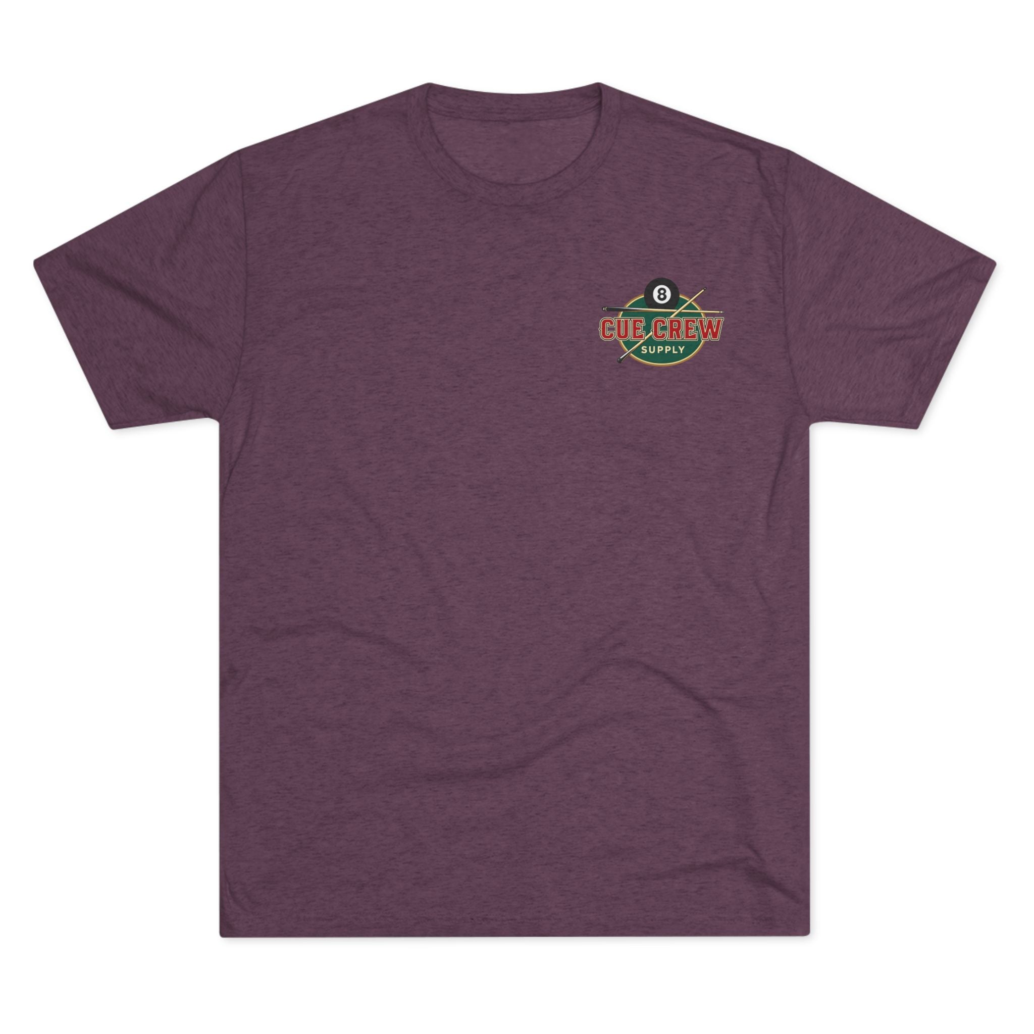 Poison on the Felt Billiards Spider Next Level Tee