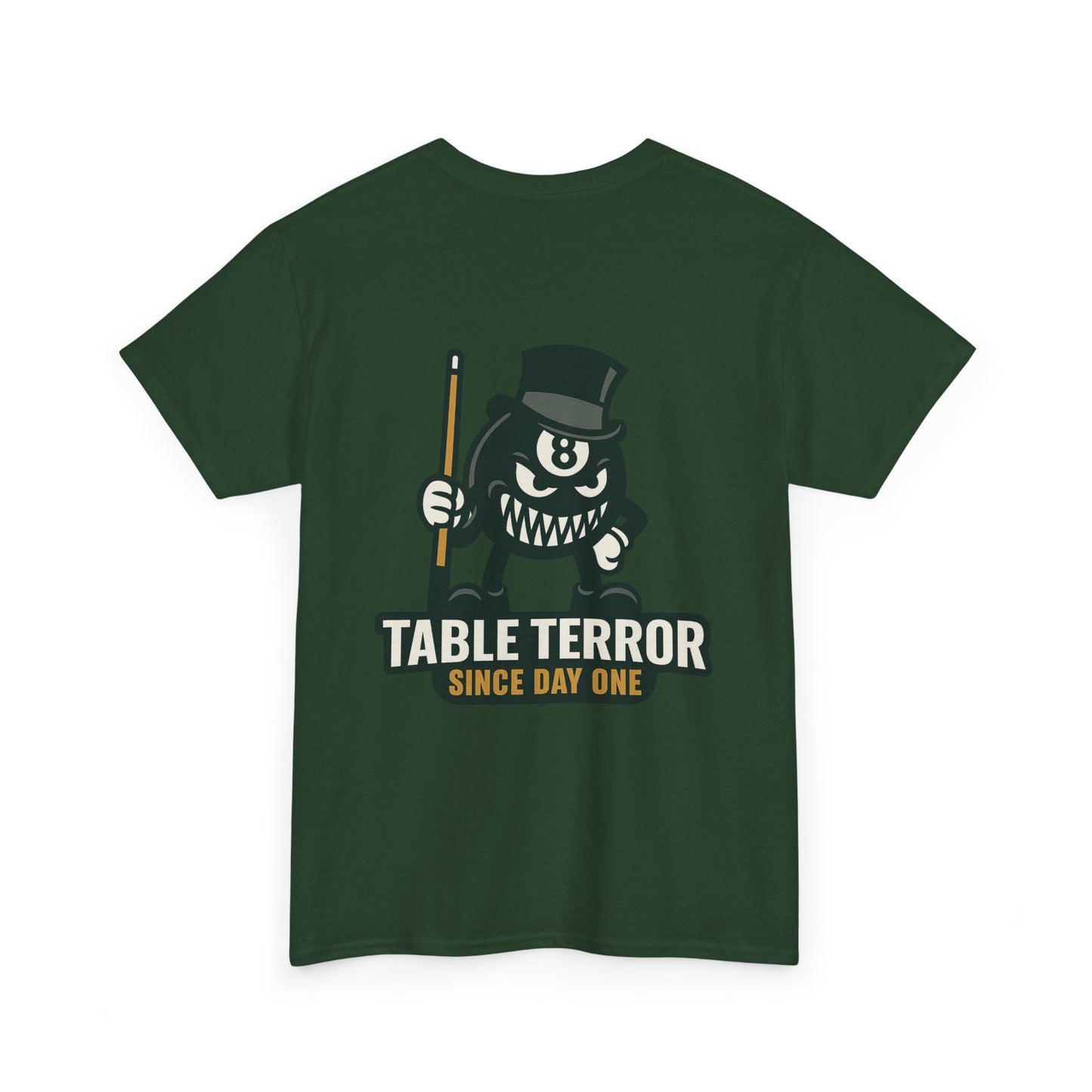 Table Terror Gildan Tee
