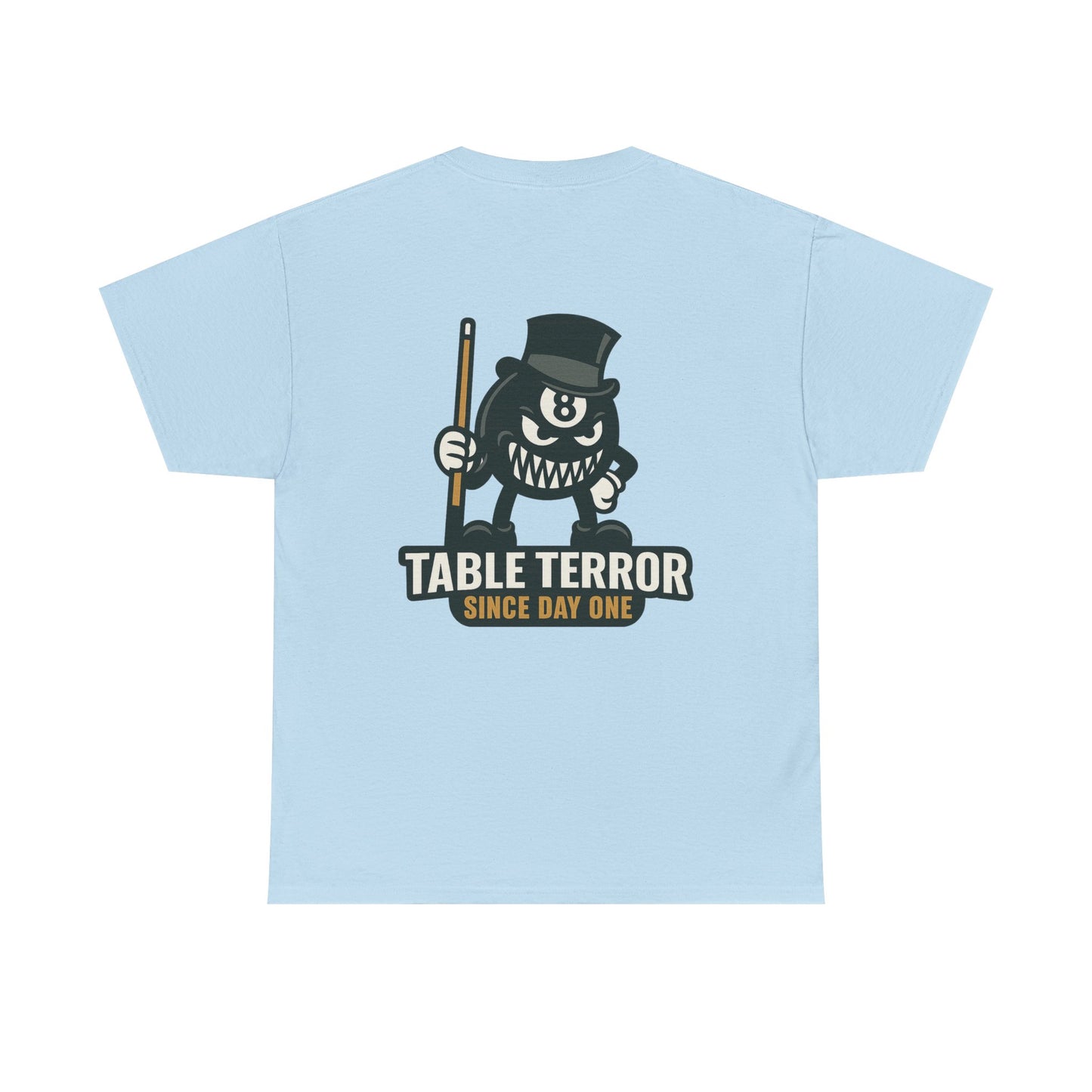 Table Terror Gildan Tee