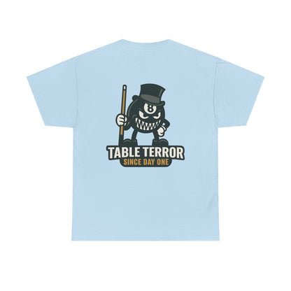 Table Terror Gildan Tee