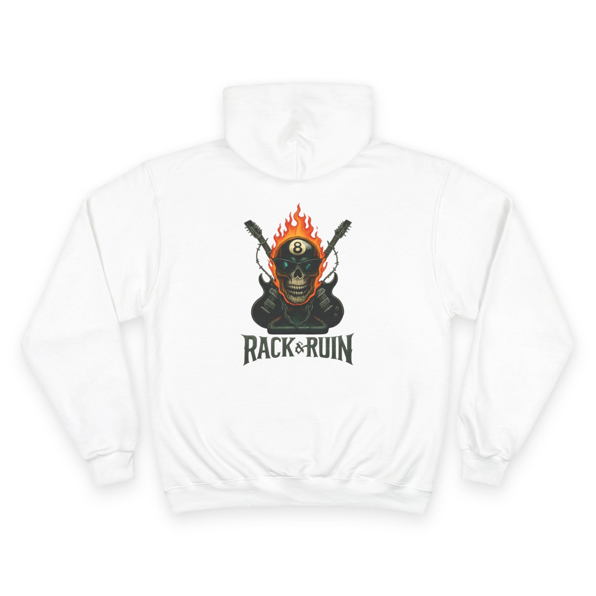 Rack & Ruin Hoodie - Champion