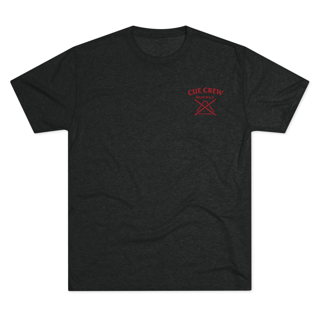 Refuse To Lose Billiards Next Level Tee