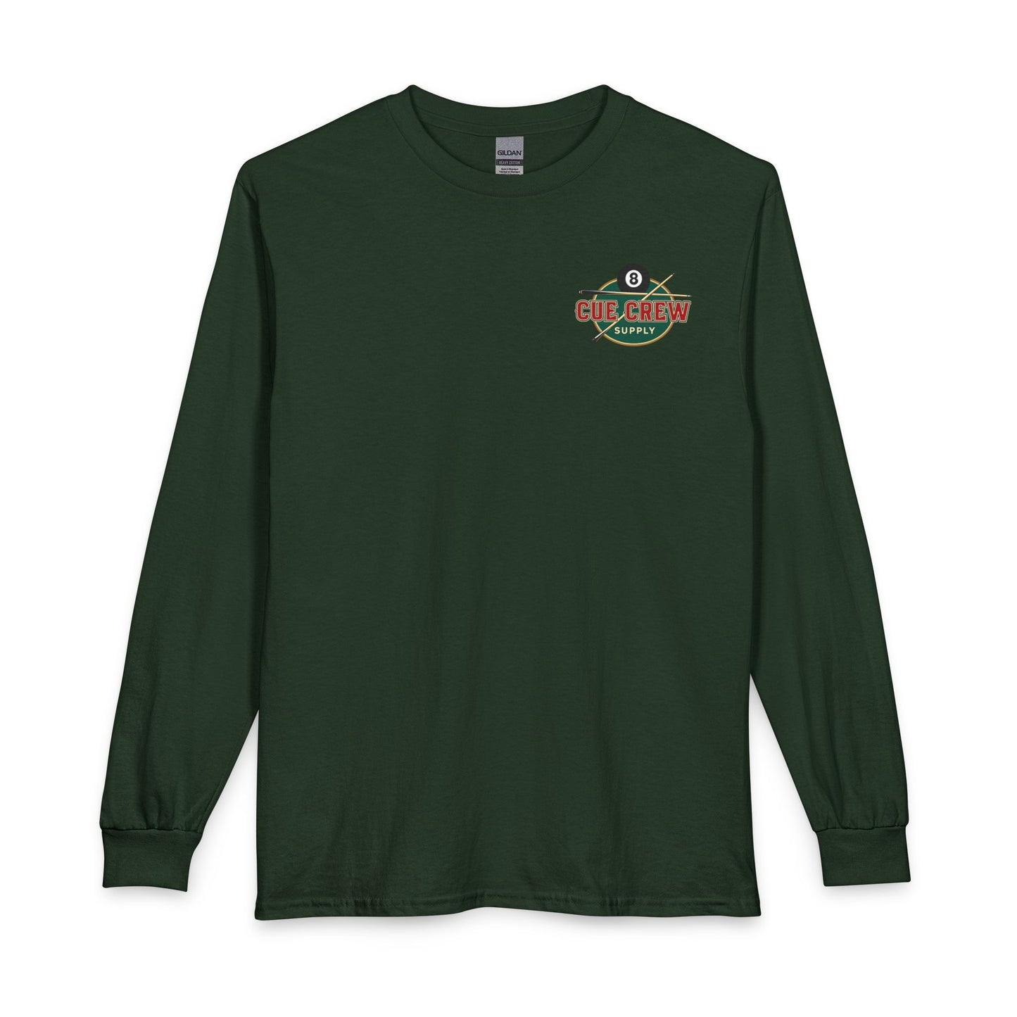 Jackpot Break Billiards Casino Mashup Gildan Long Sleeve Tee