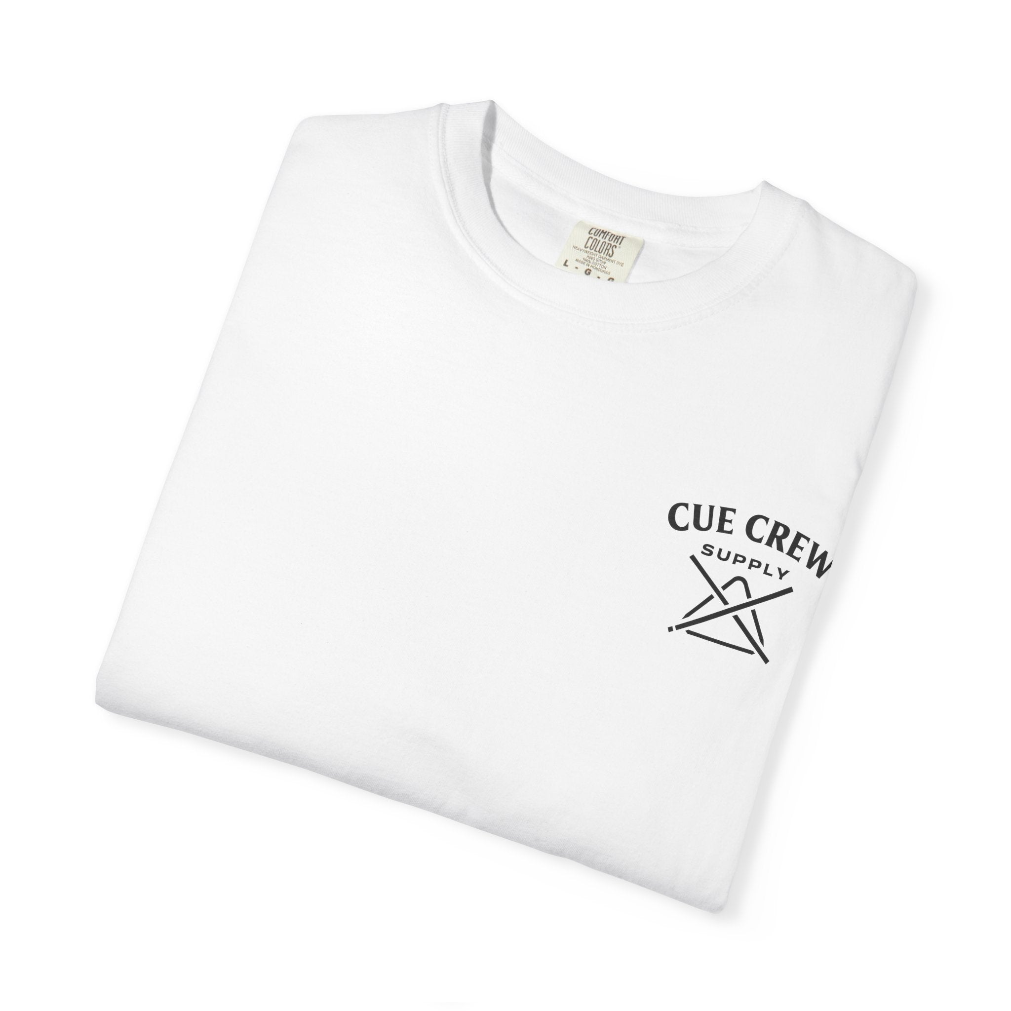 Fear The Stroke V3 Comfort Colors Tee