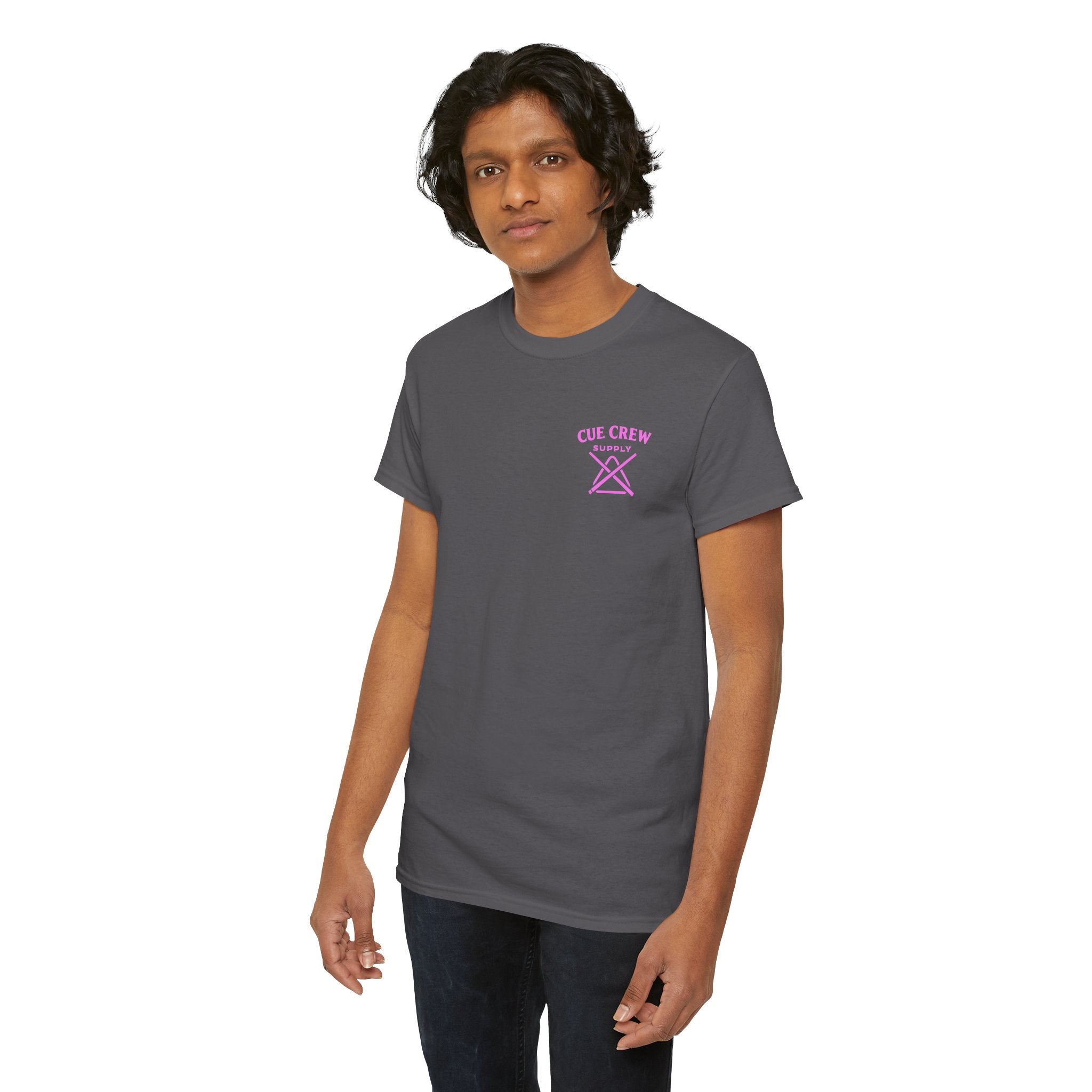 Tempt Fate Play The Eight Gildan Billiards Gildan Tee