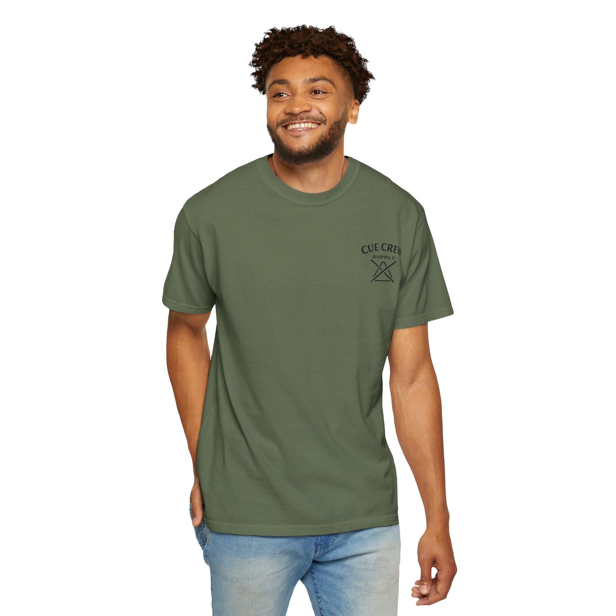 Fear The Stroke V3 Comfort Colors Tee