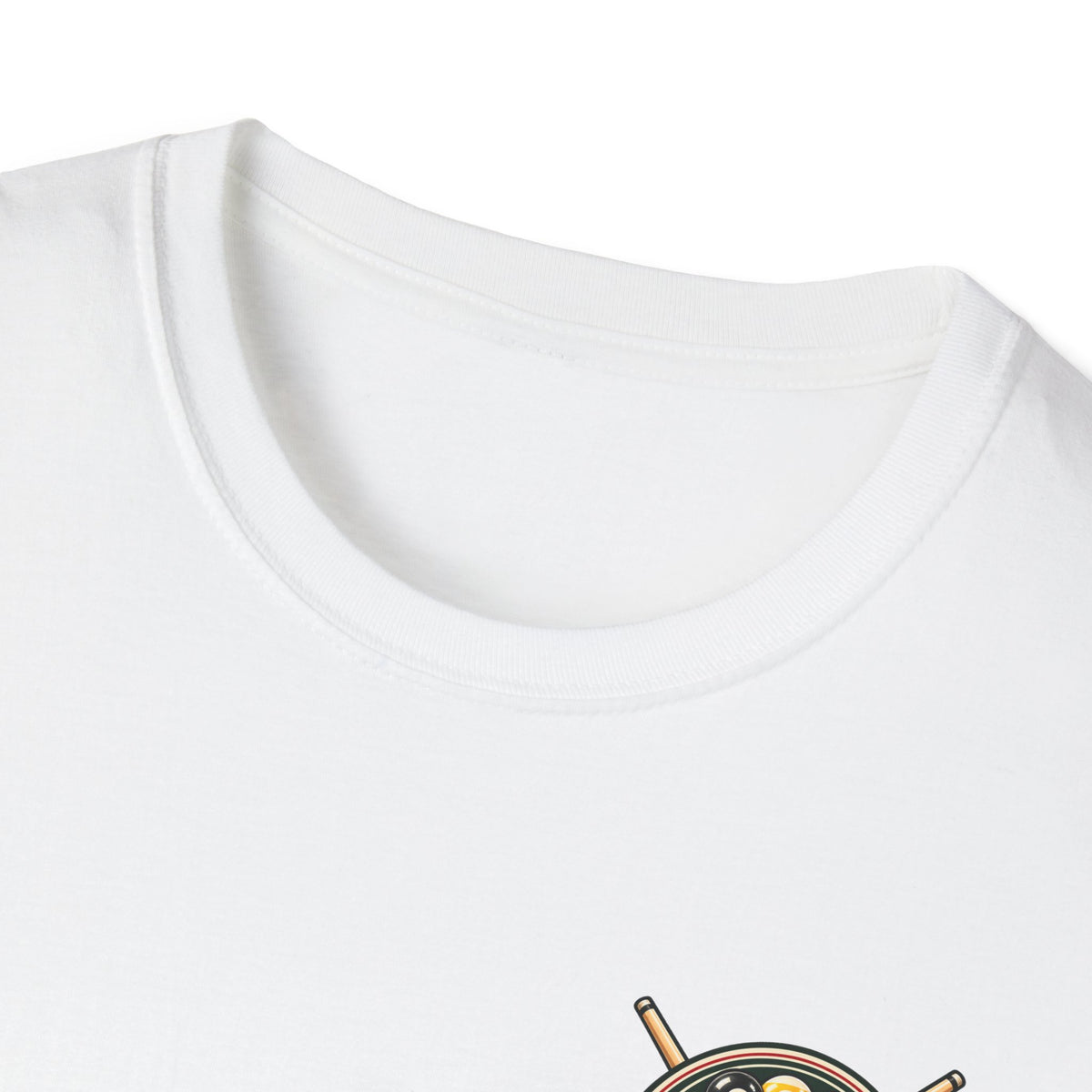 My Favorite Sport Is Pool Billiards T-Shirt | Classic Series CCS-CST-014