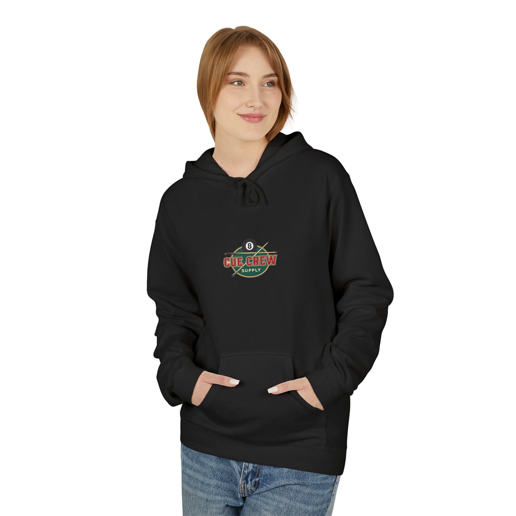 In It 2 Win It Pool Player Hoodie | Lucky 8 Ball & 9 Ball Billiards Graphic Hoodie | Cue Crew Supply