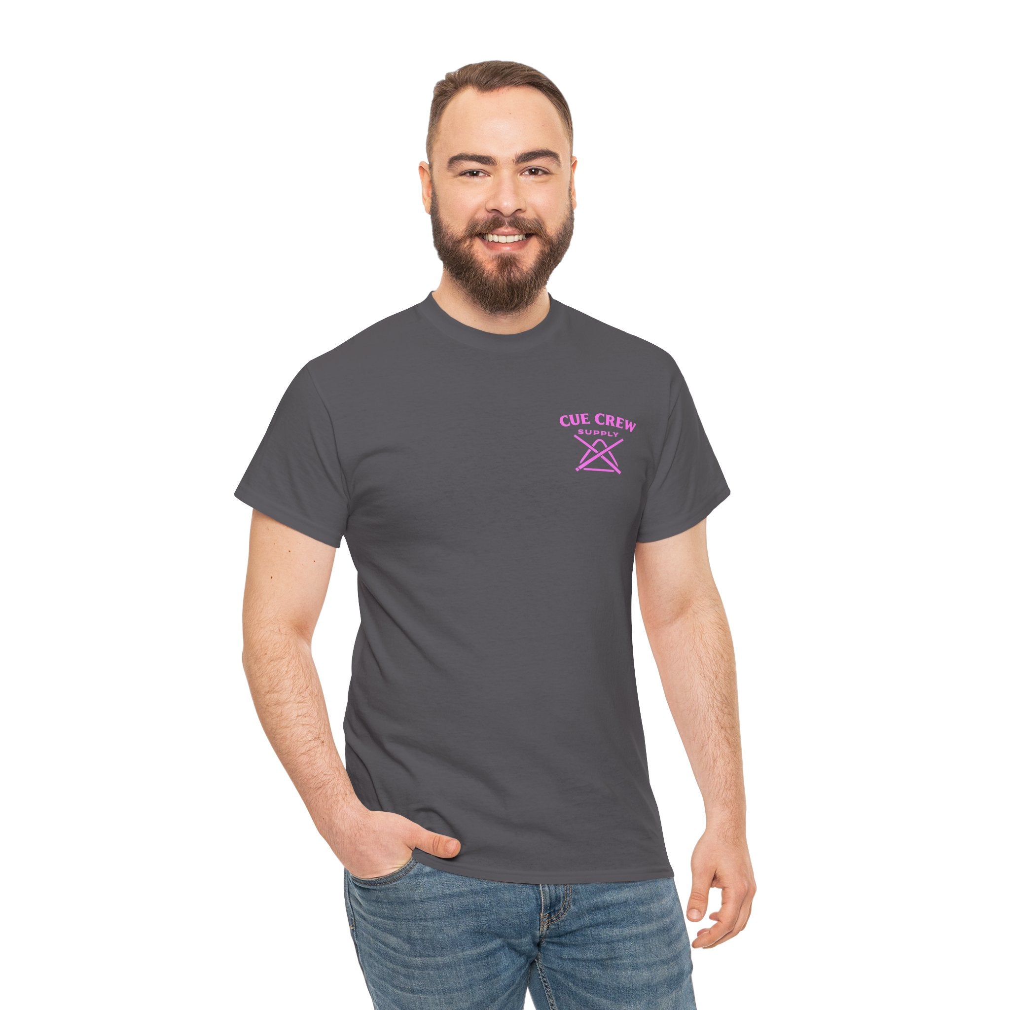 Tempt Fate Play The Eight Gildan Billiards Gildan Tee