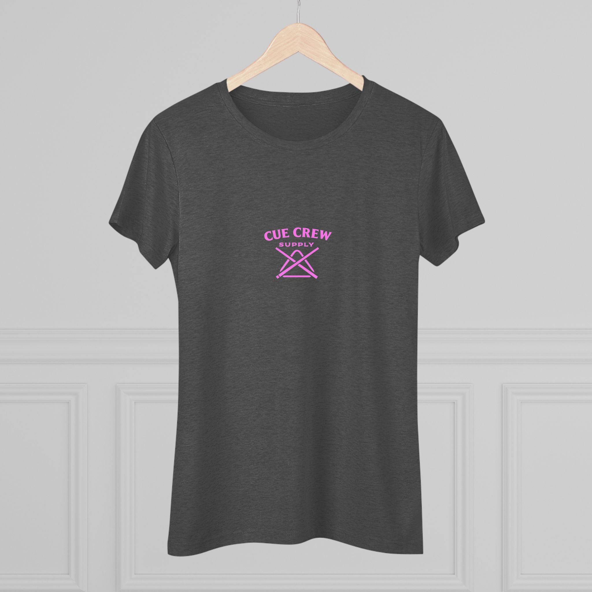 Bloom At The Break Next Level Women's Tri-Blend Tee