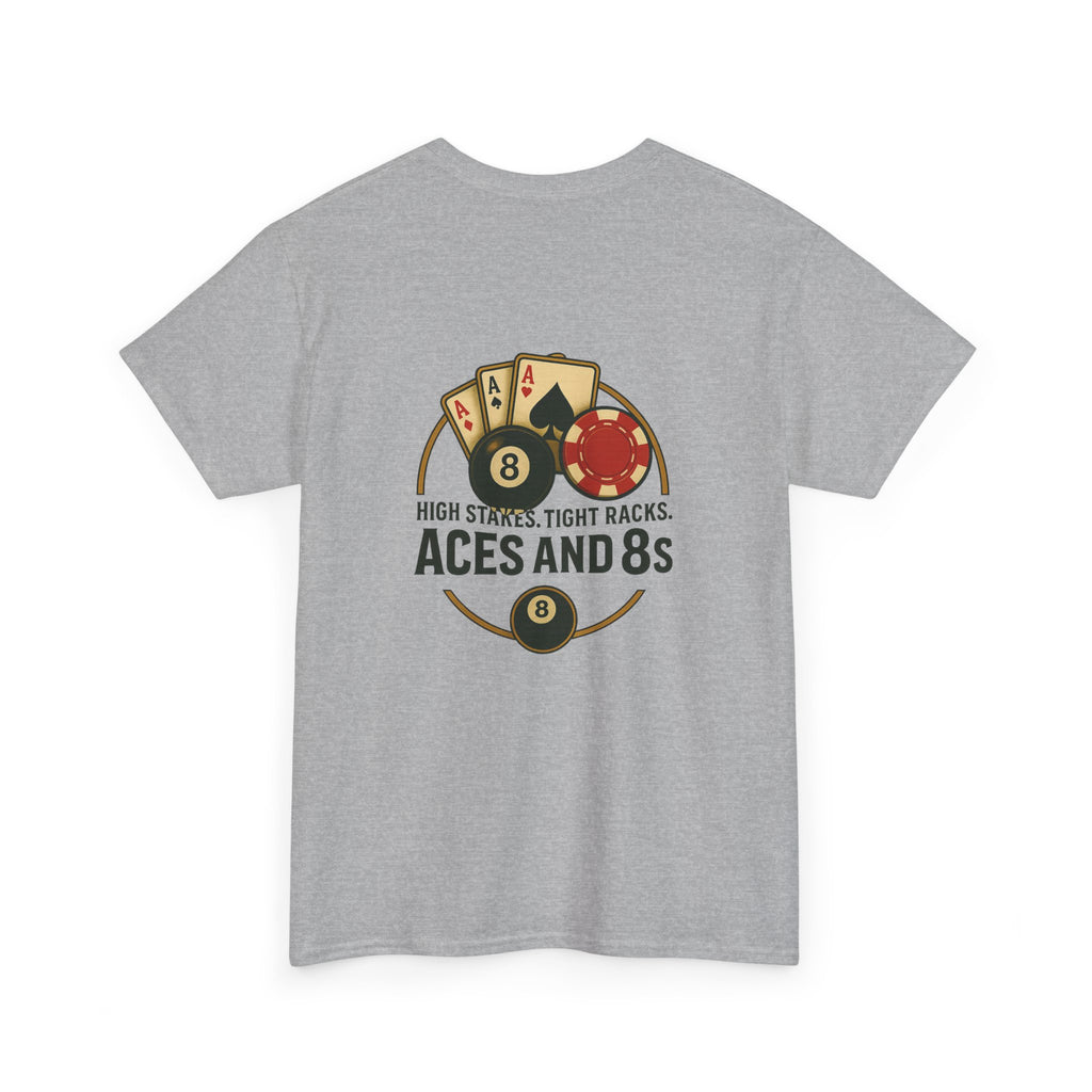 Aces and 8s Tee