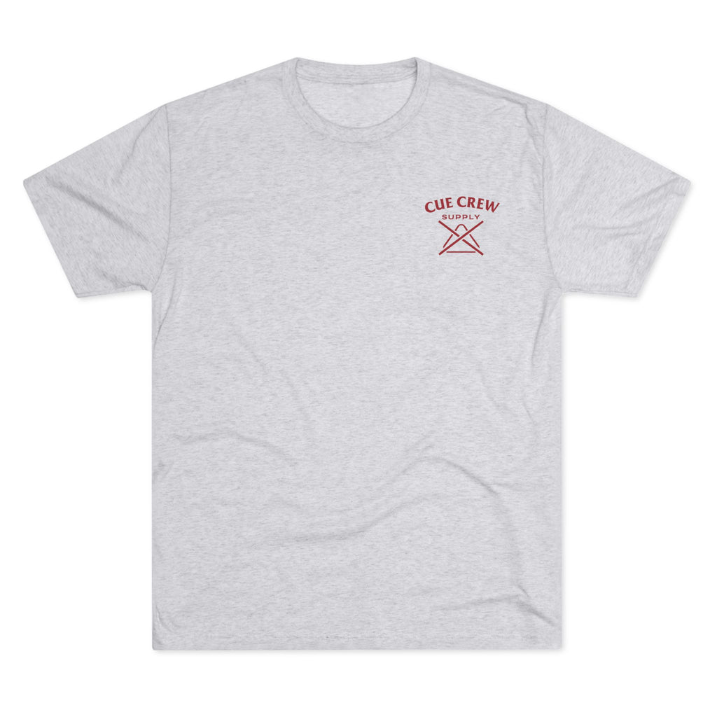 Eight-Ball Bombshell Next Level Billiards Tee