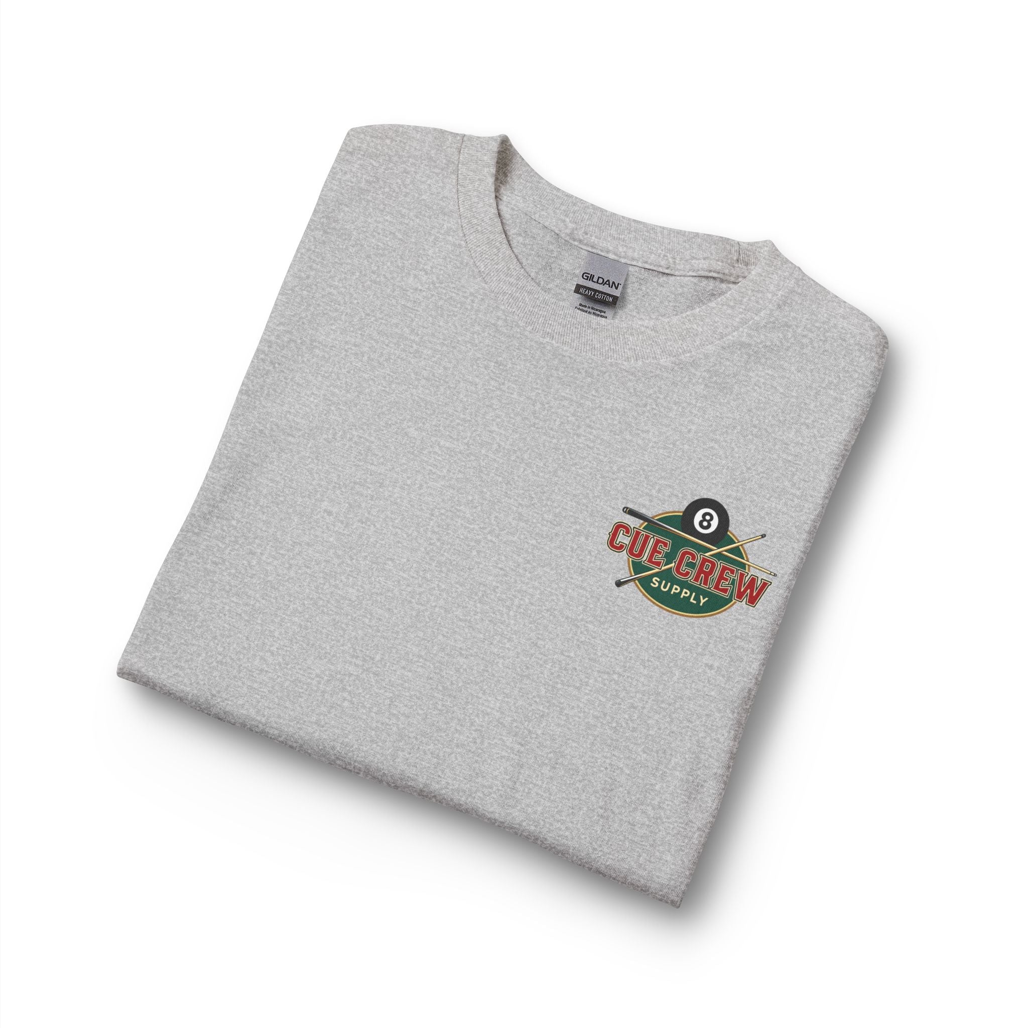 Play Until The Lights Go Out Billiards Gildan Long Sleeve Tee