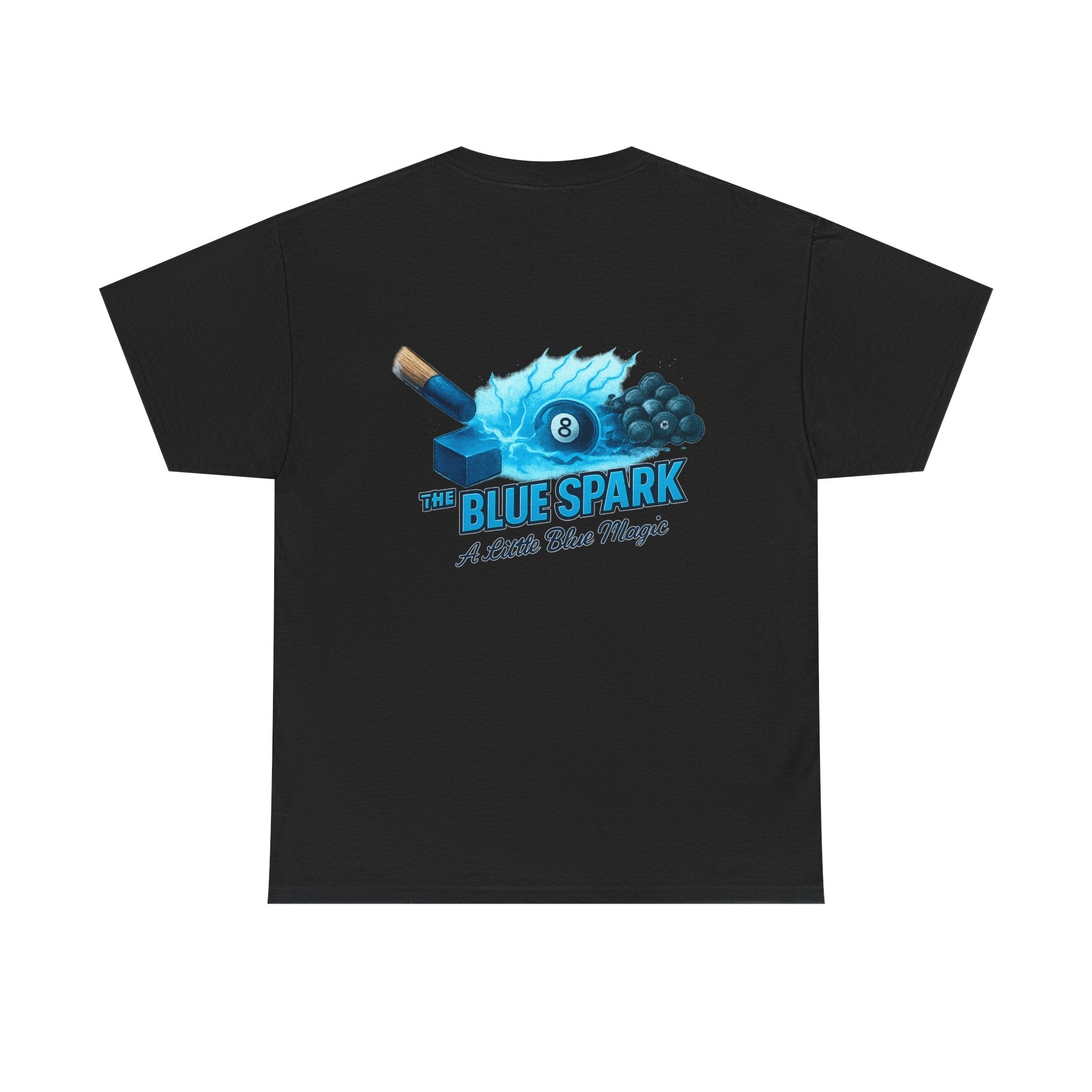Blue Spark Tee