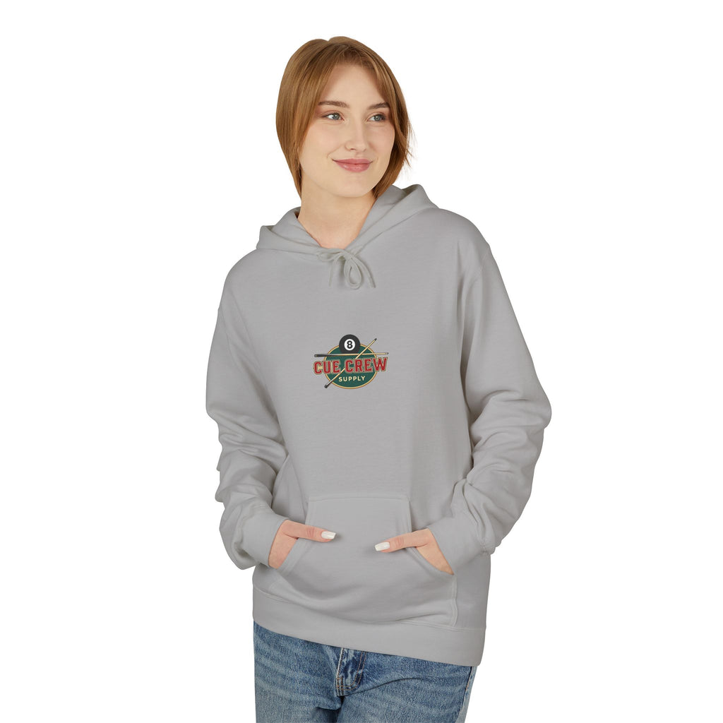 In It 2 Win It Pool Player Hoodie | Lucky 8 Ball & 9 Ball Billiards Graphic Hoodie | Cue Crew Supply