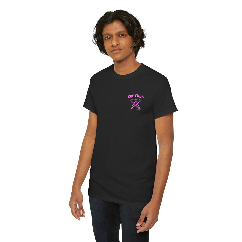 Tempt Fate Play The Eight Gildan Billiards Gildan Tee