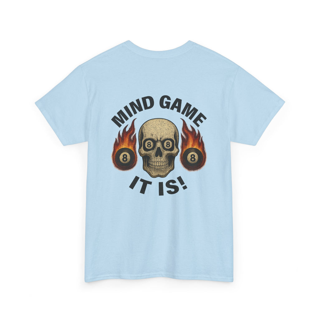 Mind Game It Is Gildan Tee