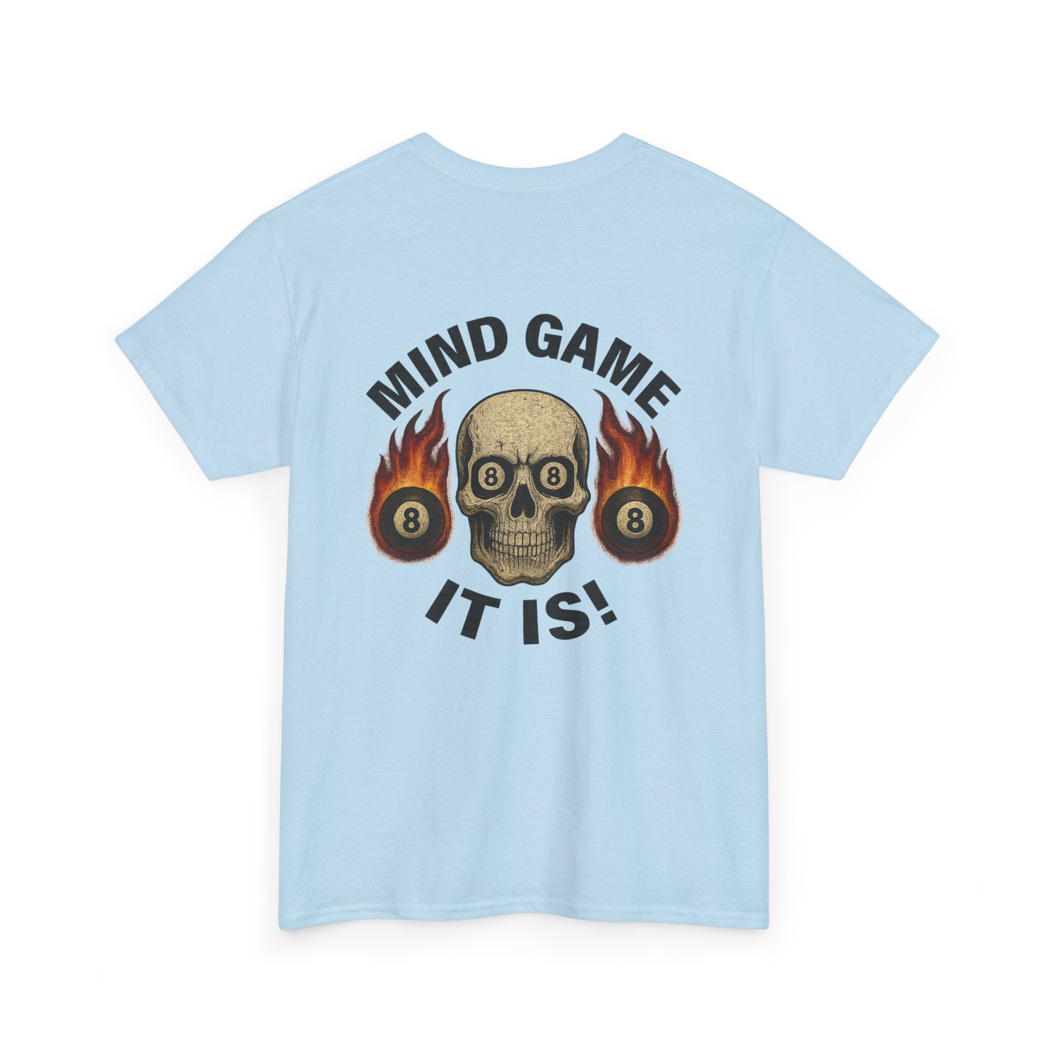 Mind Game It Is Gildan Tee
