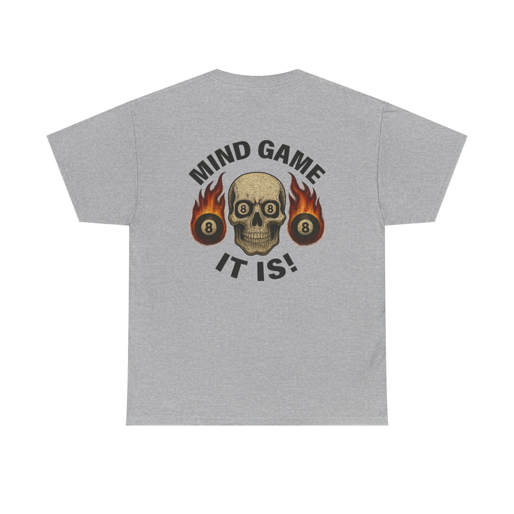 Mind Game It Is Gildan Tee