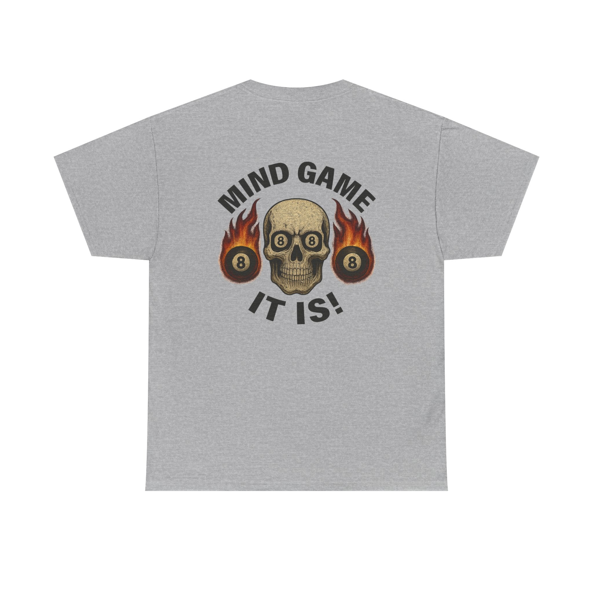 Mind Game It Is Gildan Tee