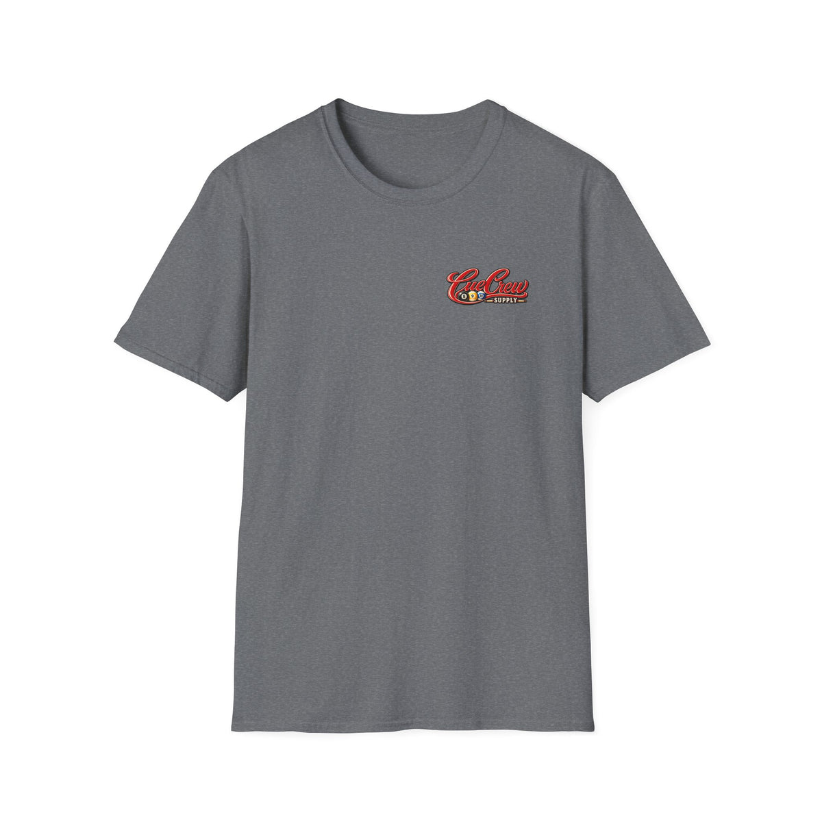 I Came I Saw I Miscued Funny Pool Player T-Shirt | Classic Series CCS-CST-023