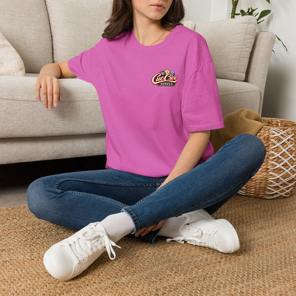 Elite at Missing Easy Shots Pool Player T-Shirt | Classic Series