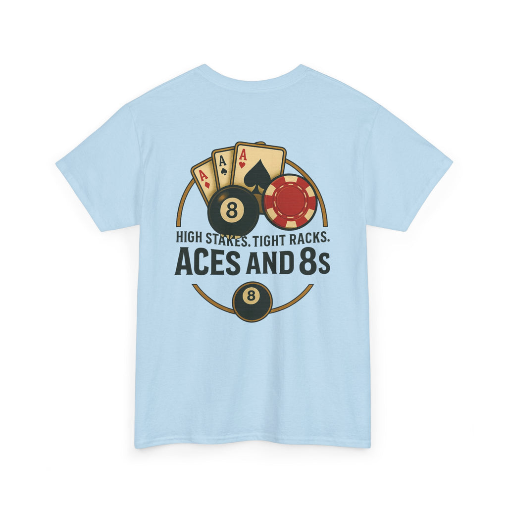 Aces and 8s Gildan Tee